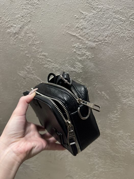 Мъжка кожена чанта