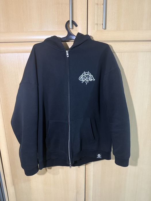 Зип Худи Қойма 2ХХЛ.