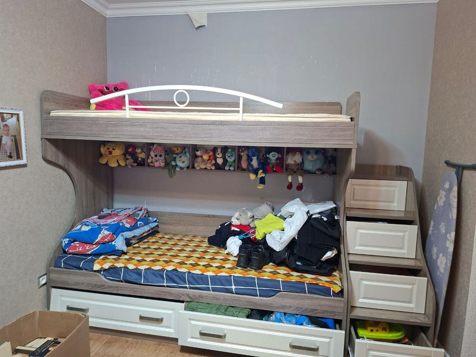 Продам детскую кровать