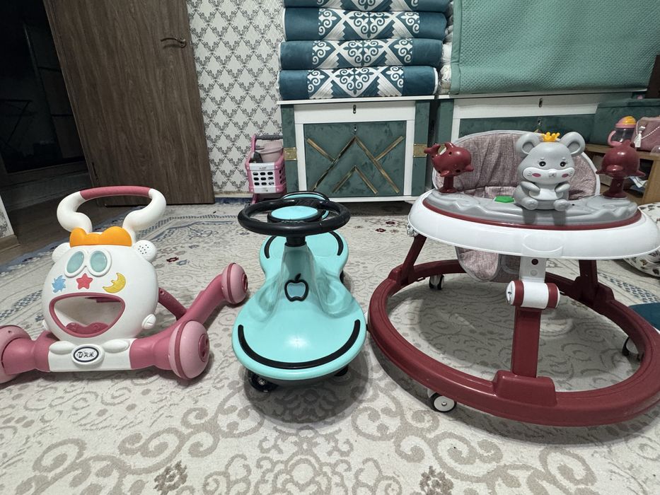 Детский машина холунок сатылады