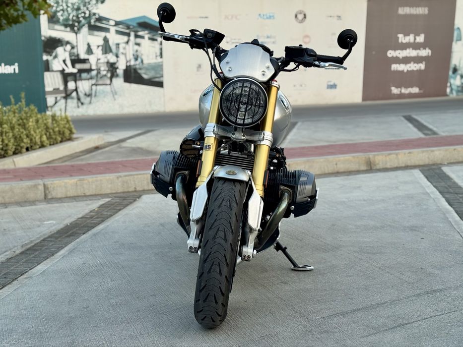 BMW R nineT 2016