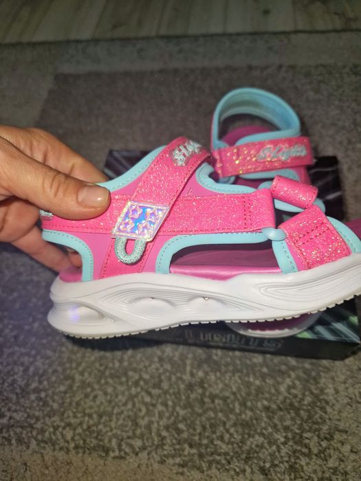 Детски сандали Skechers