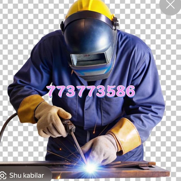 Svarka  xizmati 24/7 Toshkent viloyati boʻylab