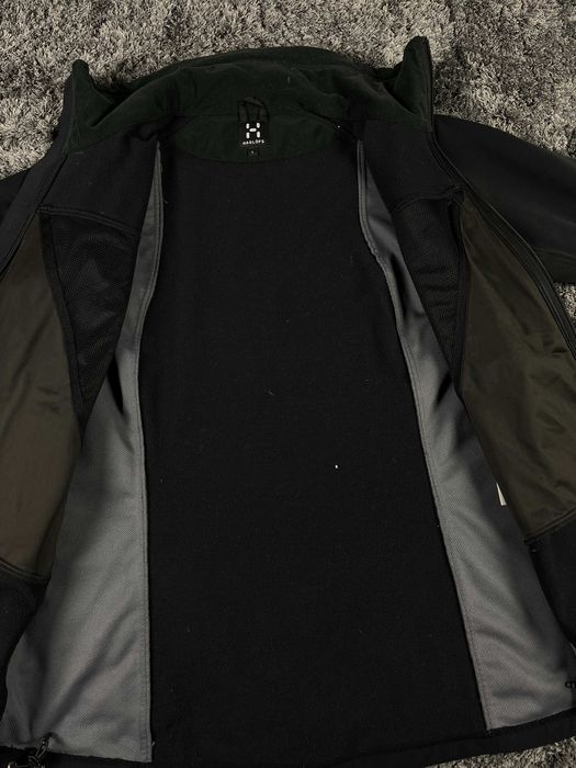 Haglofs Windstopper Softshell Jacket Мъжко Яке