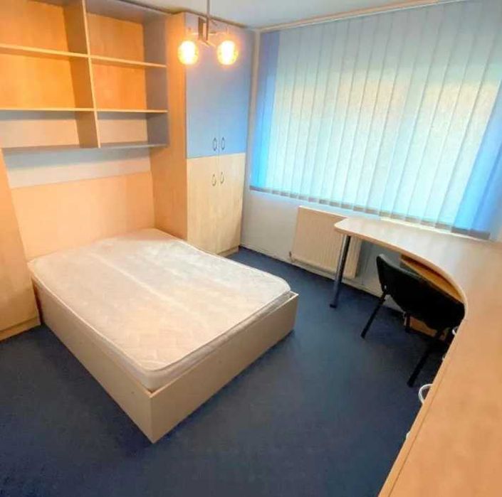 Дава се под наем Двустаен апартамент в Пловдив, Център - 44 кв.м за 153 € - Снимка #1