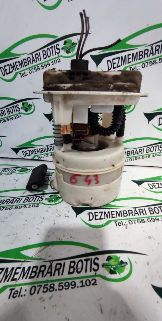 Pompa benzina in rezervor 8200 307 403 A Dacia Logan prima generatie