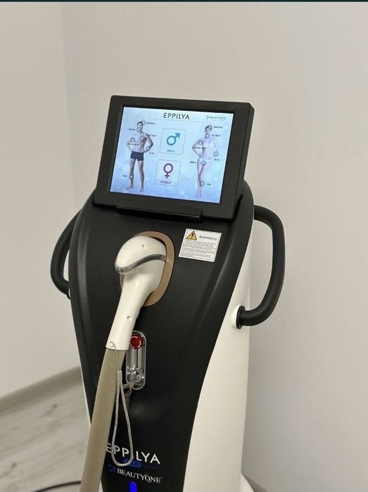 De vânzare aparat epilare definitivă EPPILYA pro BEAUTYFONE