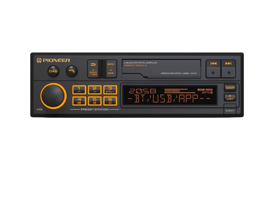 Pioneer SXT-C10PS