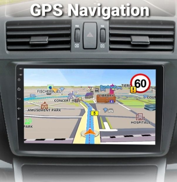 Navigatii Android dedicate pt. autoturisme din gama SKODA (2007-2019)