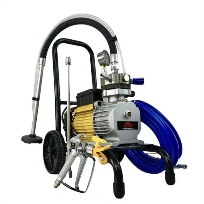 Аренда прокат Вагнер безвоздушный красочный аппарат краскапулт