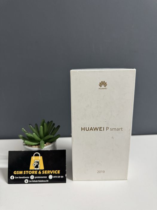 Huawei P Smart 2019 64Gb Nou Desigilat Garantie Gsm Store&Service