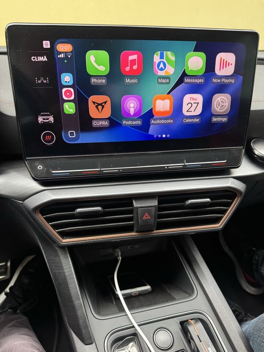 MOI3 activare Carplay/Android Auto VW AppConnect Skoda SmartLink Seat