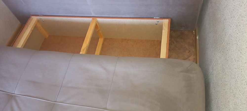 Продаётся тахта диван раскладной