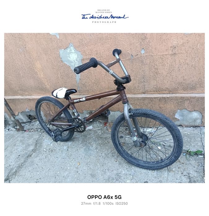 Vând BMX free style
