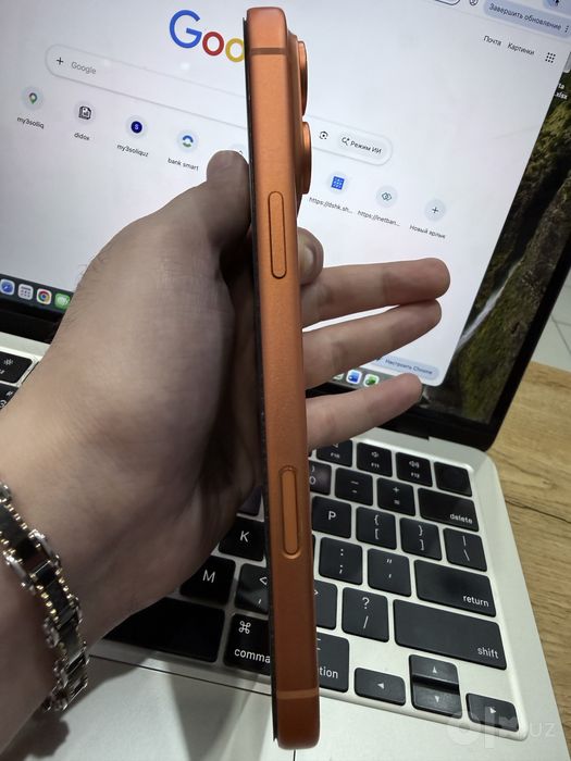 Iphone 17 pro max 256 gb