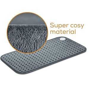 Нагревателна подложка Beurer HK123 Green Planet 60 x 30 см , сива