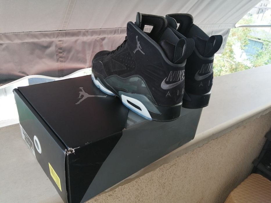 Nike air jordan MVP