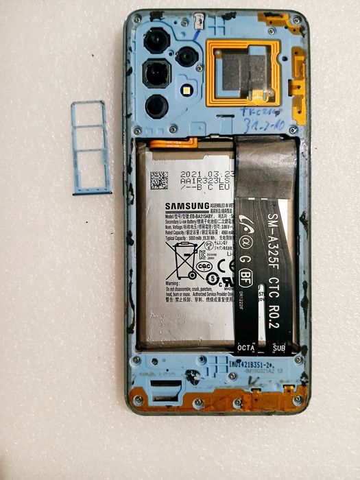 Samsung a32 sotiladi