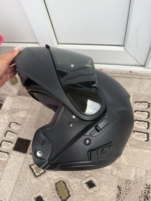 Cască moto modulară Shoei Neotec – mărimea S
