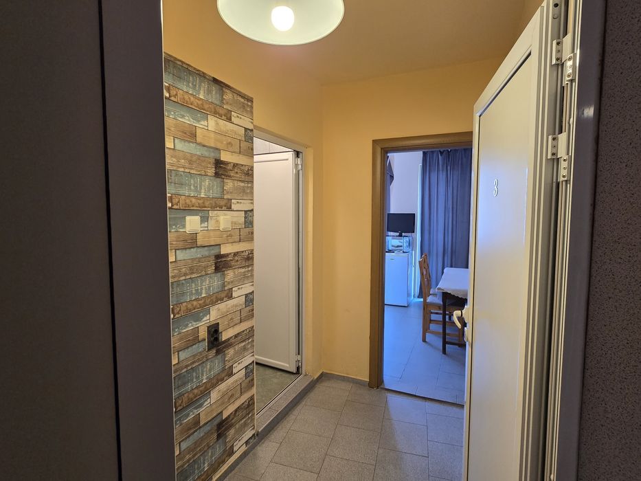 Стая Сентръл Блу за трима