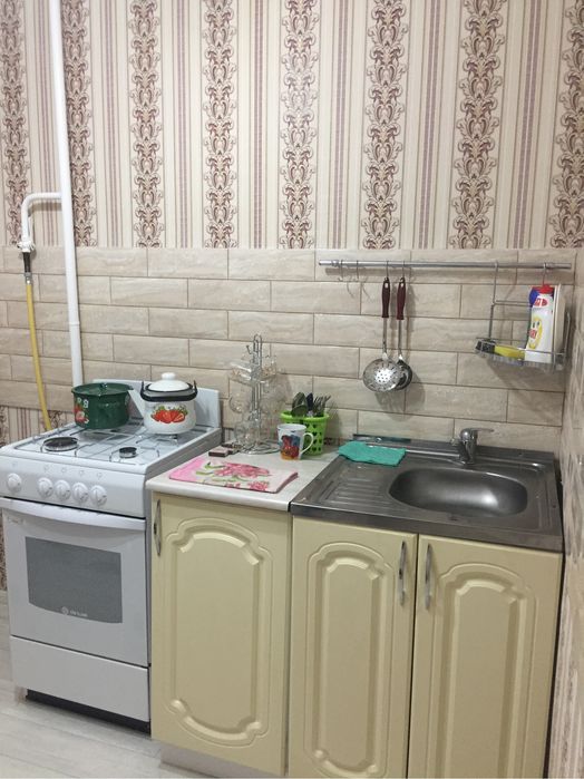 Квартира 2ух комнатая посуточно