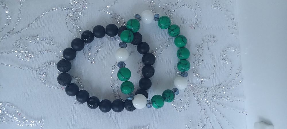 Продам браслеты из натуральных камней