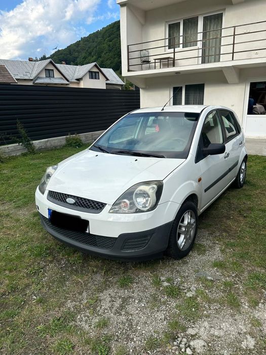 Vand Ford  Fiesta