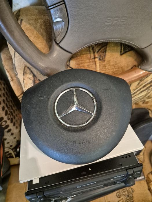 Волани за мерцедес w 205