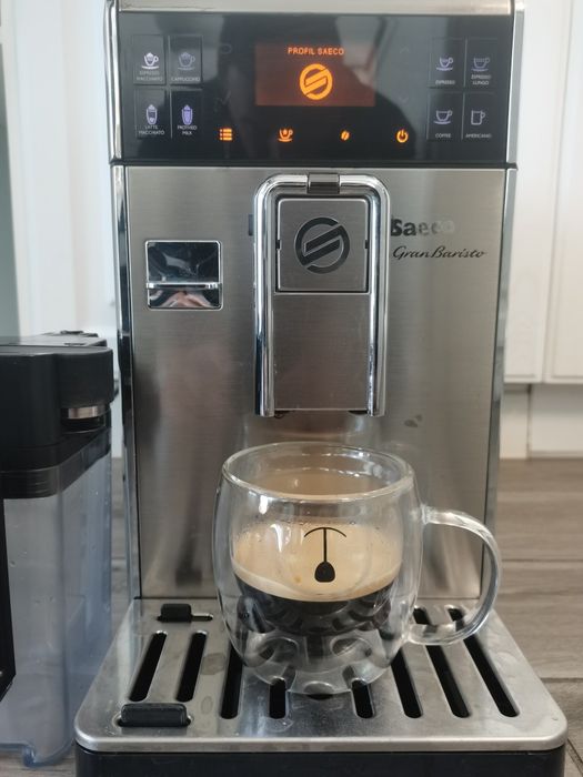 Aparat de cafea Saeco