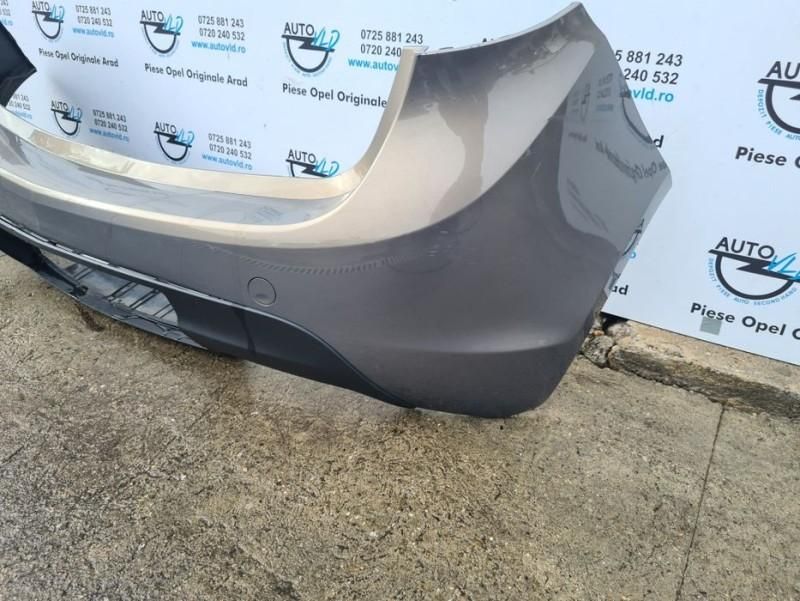 Bara spate Z40W FLEX RIDE cu suport biciclete Opel Meriva B