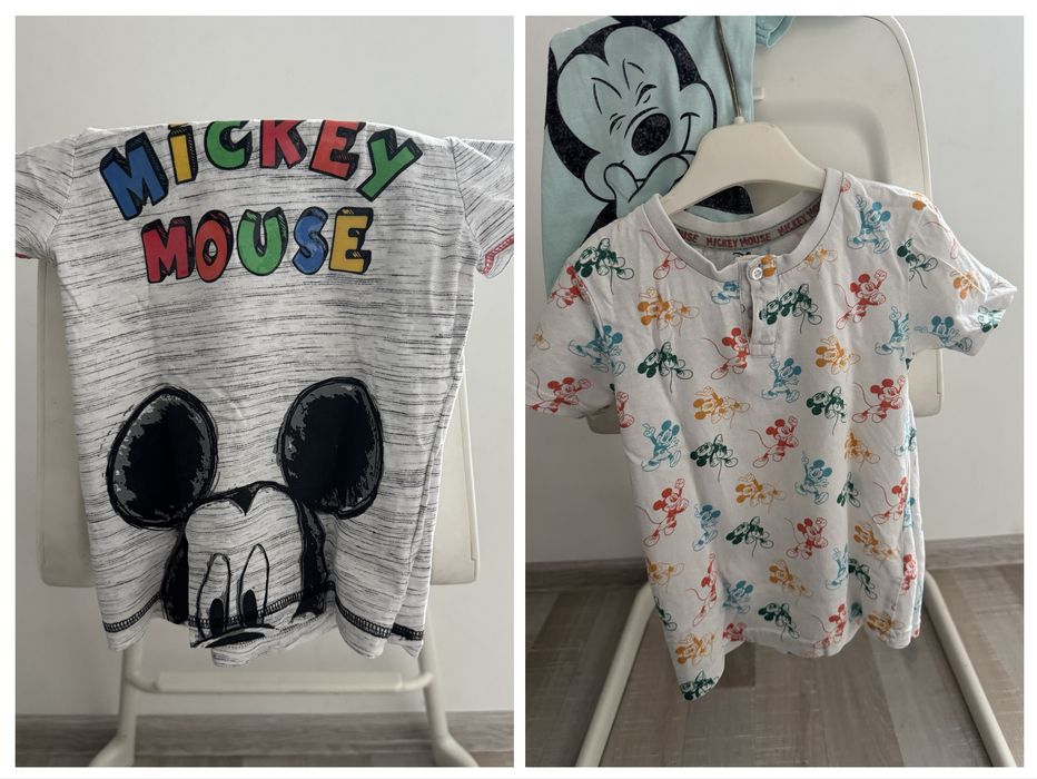 Лотове Mayoral, Polo и Primark