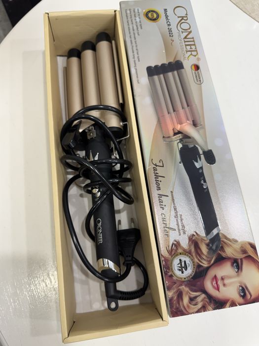 Продам плойку в отличном состоянии!