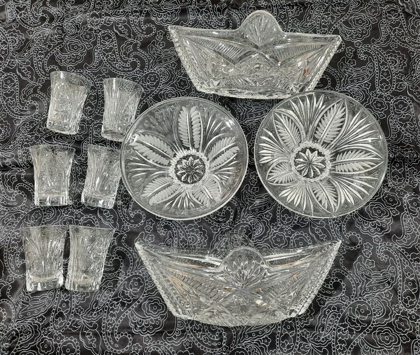 Хрусталь оригинал