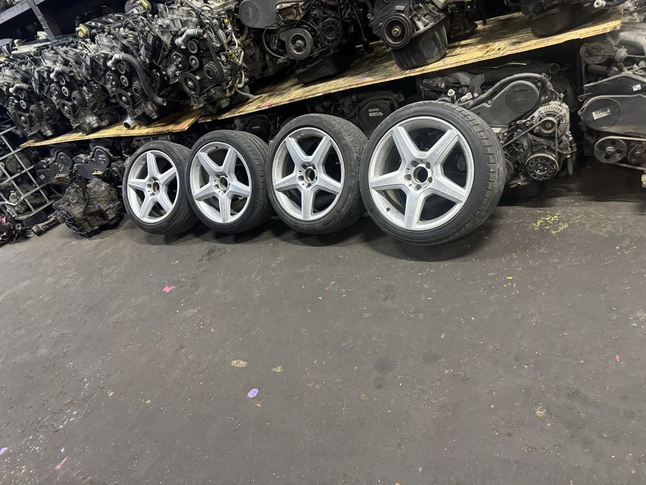 Диски на мерседес