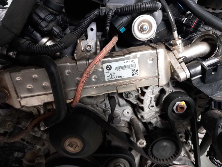 Furtun intercooler apa racitor EGR anexe motor B47 BMW X3 G01 G30 G31