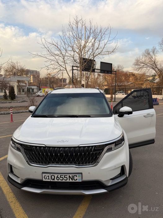 Kia Karnival 2022 yil 3,5 motor mowina ozmizniki