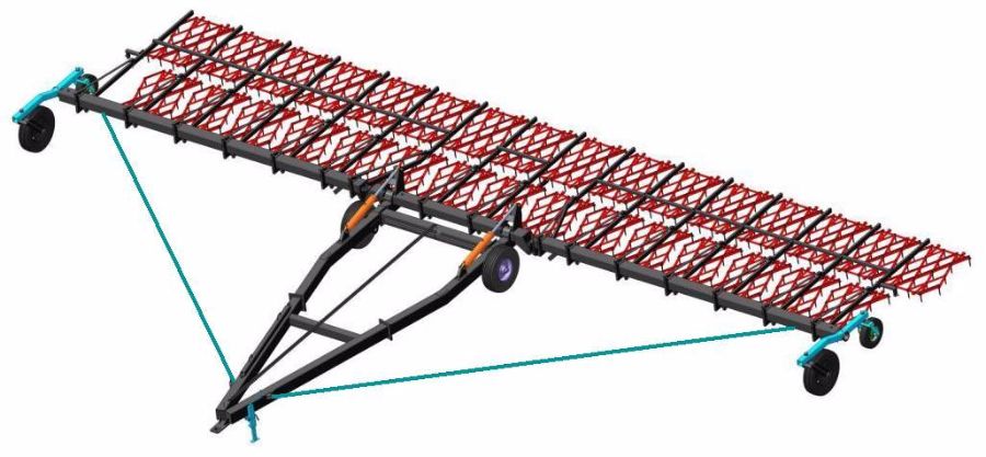 Сцепки гидрофицированные СШГ-22 -2р