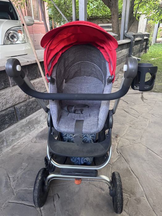 Коляска Stokke crusi