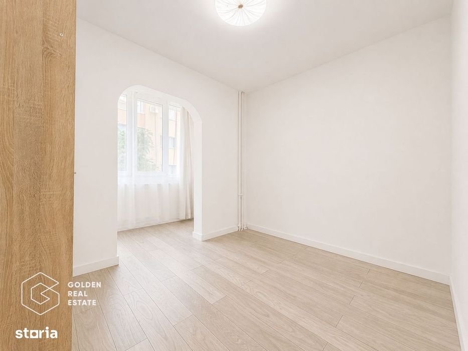 Apartament 4 camere, 78 mp, Charles Darwin – Complex Studențesc, Comis