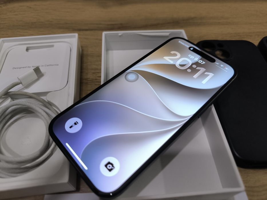 iPhone 15 Като Нов в гаранция