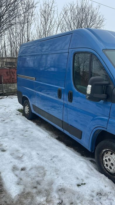 Fiat ducato dubă