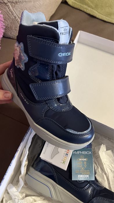 Обувь детская Geox 32 размер