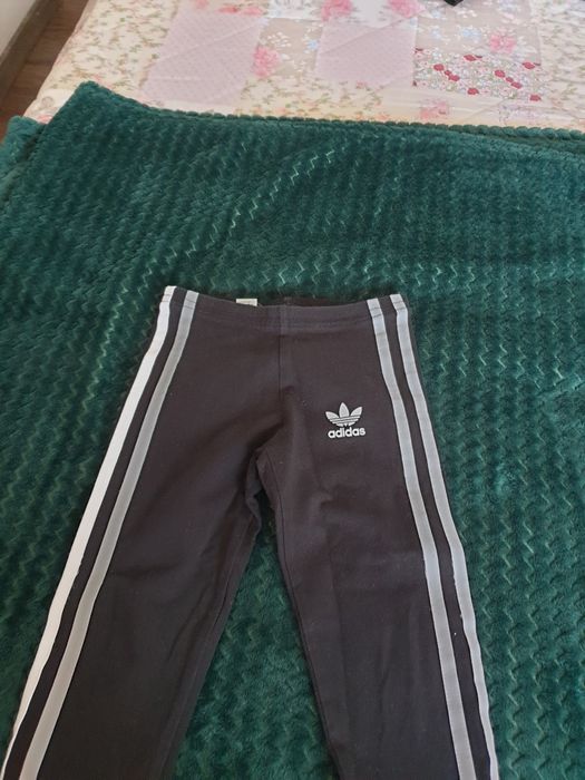 Colanti fetite  adidas 98-104 cm