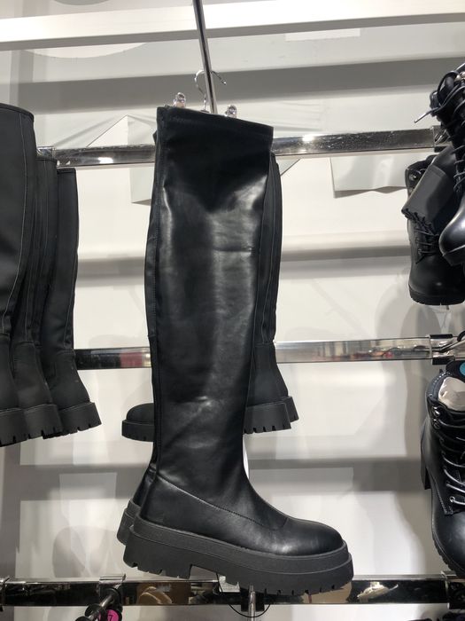 Продам ботфорты