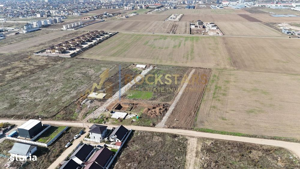 Teren | Dobroesti | 370 mp