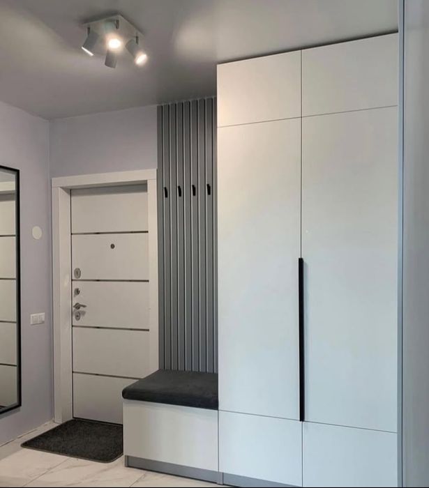 Мебель на заказ, Сборка