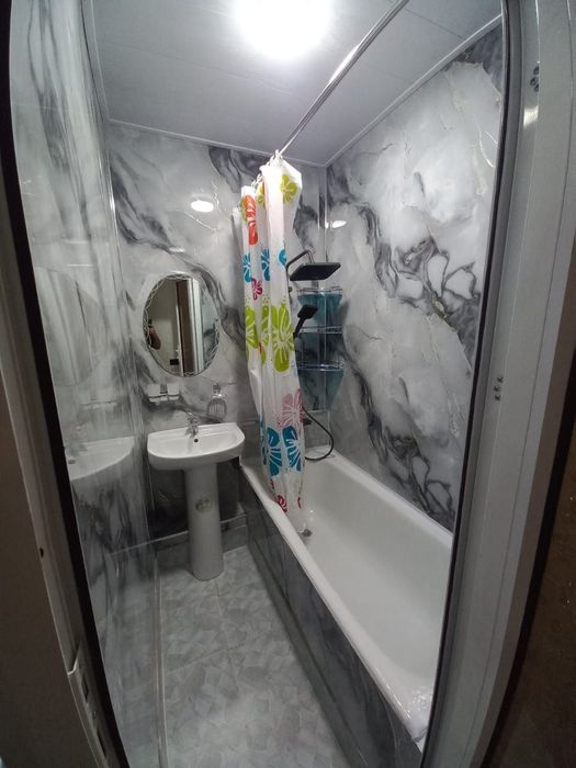 Ижорага  2 хонали 1 каватда жойлашган,Фрунзеда