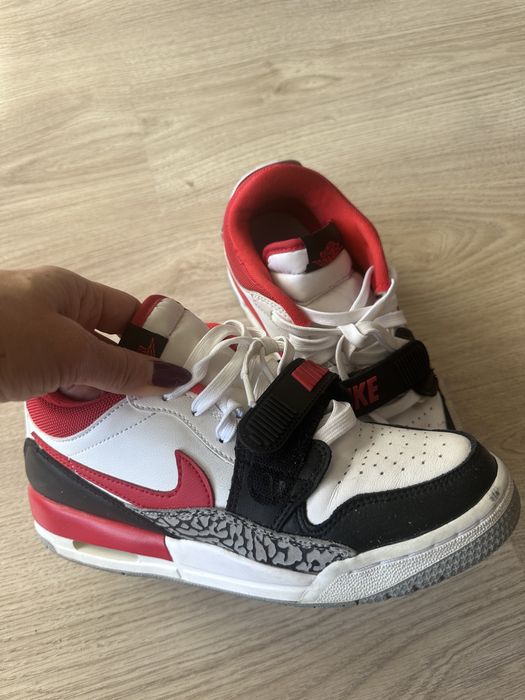 Маратонки Air  Jordan Nike