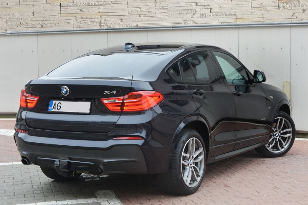 BMW X4 2016 — imagine 3