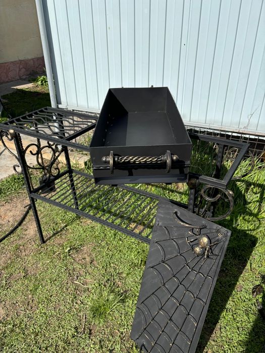 Продам  новый красивый мангал